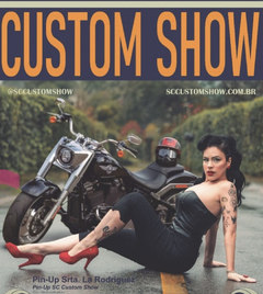 Imagem do Calça Capri Pin up