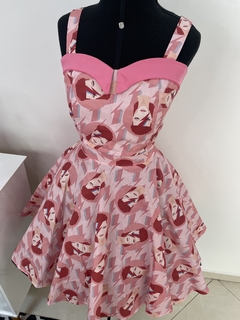 Conjunto Tô de Bowie - comprar online