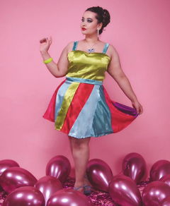 Vestido De Repente 30 - loja online