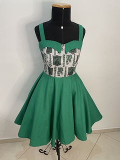 Vestido HP Sonserina