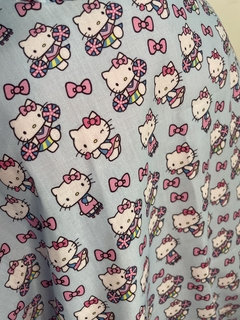 Imagem do Vestido Hello Kitty