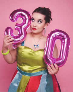 Vestido De Repente 30 - Criativa Retrô