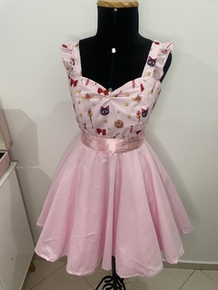 Vestido Princesa da Lua - comprar online