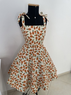 Vestido Abacaxis