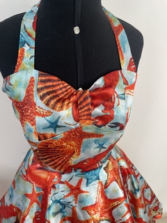 Vestido Lobster - loja online