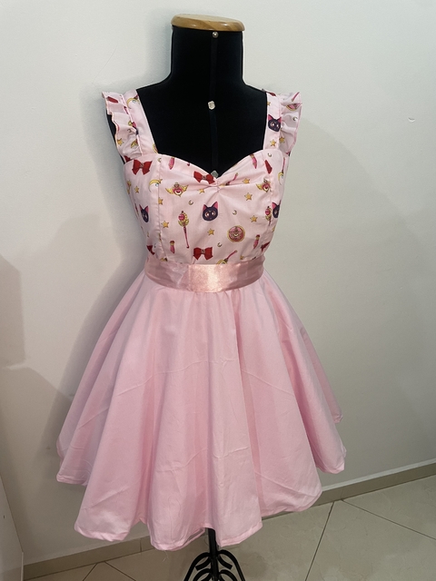 Vestido Princesa da Lua - comprar online