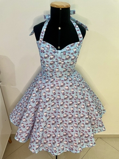 Vestido Hello Kitty - loja online