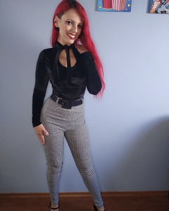 Calça Xadrez Vichy na internet