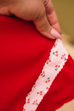 Vestido Love of My Life - Criativa Retrô