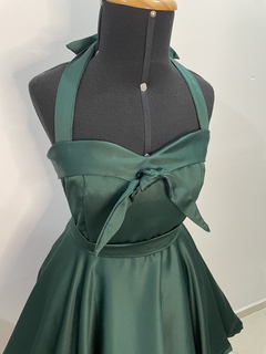 Vestido Elegance Godê - Criativa Retrô