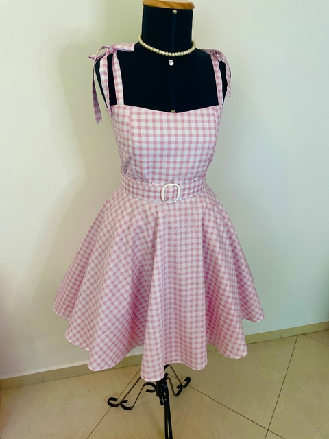 Vestido Barbie