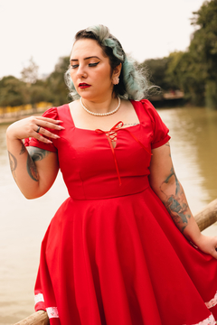 Vestido Love of My Life na internet