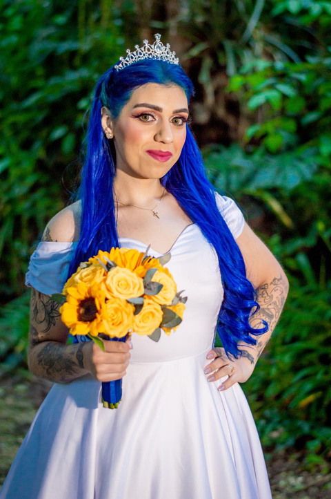 Vestido Julia Roberts Branco