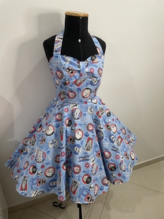 Imagem do Vestido Aliança Rebelde