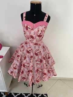 Conjunto Tô de Bowie na internet