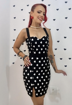 Imagem do Vestido Heart of Glass