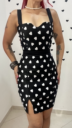 Vestido Heart of Glass - comprar online