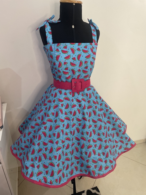 Vestido Magali
