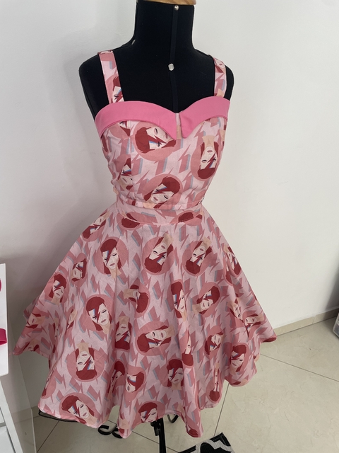 Conjunto Tô de Bowie