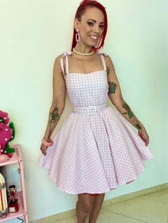 Imagem do Vestido Barbie