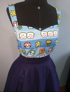 Conjunto Super Mario - comprar online
