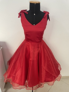 Vestido Christmas - loja online