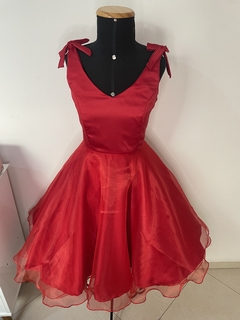Vestido Christmas
