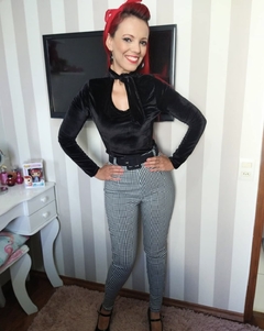 Calça Xadrez Vichy - loja online