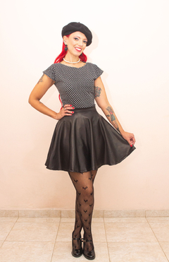 Saia Rock Princess - comprar online