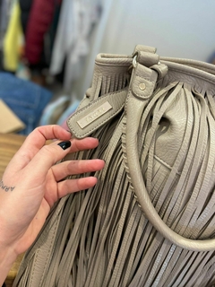 Cartera Flecos Prüne - comprar online
