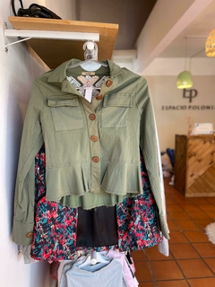 Chaqueta India TS