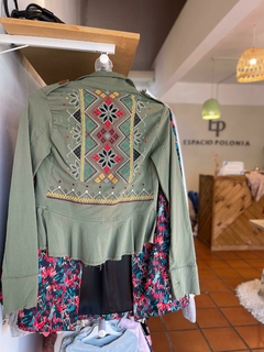 Chaqueta India TS - comprar online