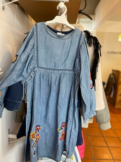 Vestido Zara kids T10