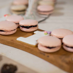 Macarons en internet