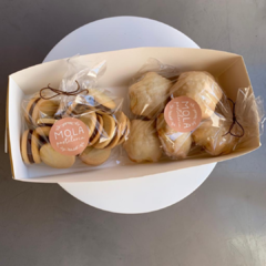 Box antojito