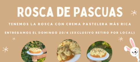 Carrusel Mola Pasteleria