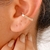 Piercing Fake Quadrado - comprar online