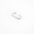 Piercing Fake Quadrado
