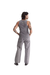 Jean Knee Cut Acid Black | H&W - comprar online