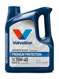 ACEITE VALVOLINE 10W40 SEMISINTETICO 4 LT - ROMBO NORTE