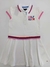 Vestido Tommy Hilfiger detalhes rosa