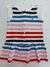 Vestido Tommy Hilfiger Listrado