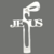 Pingente Jesus / Cruz - comprar online