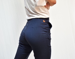 Babucha Basic AZUL JEAN en internet