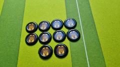Futebol de botão - Peñarol - comprar online