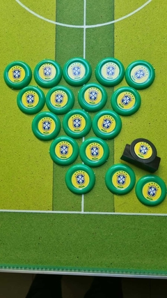 Futebol de botão - Brasil