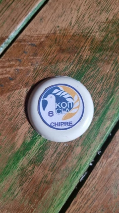 Futebol de botão - Chipre - comprar online