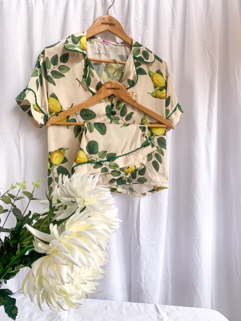 Conjunto Napolitano Limão Siciliano