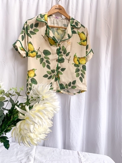 Conjunto Napolitano Limão Siciliano - comprar online