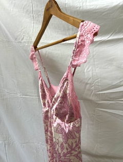 Camisola Sicilia Cetim 